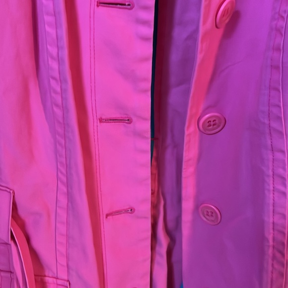 I.e relaxed pink jacket size XL - Picture 3 of 4